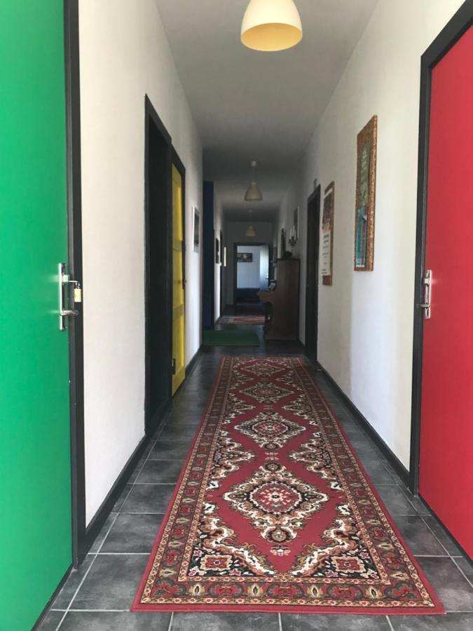 Villa La Ola Hanstholm Exterior foto